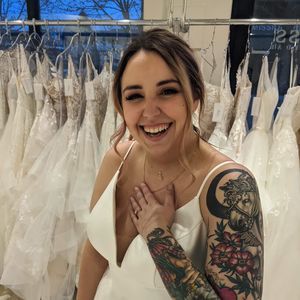 Meet your Posher, Cortnee